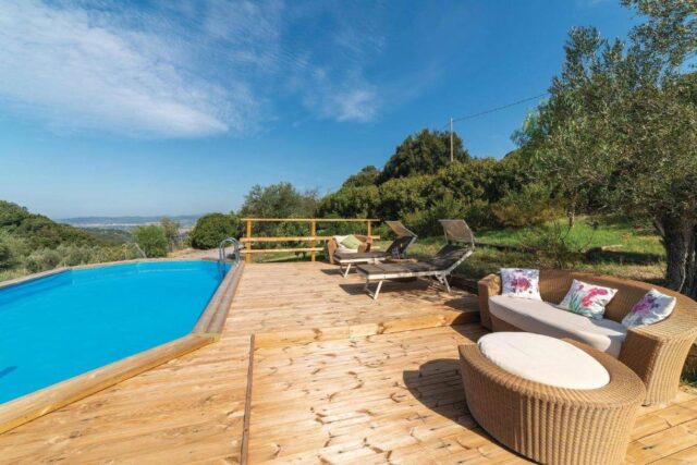Villa di Lusso con Piscina Privata