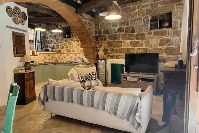 Casa Luana, Borgo di Scarlino (GR)